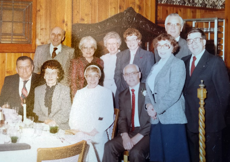 The Sperger Family