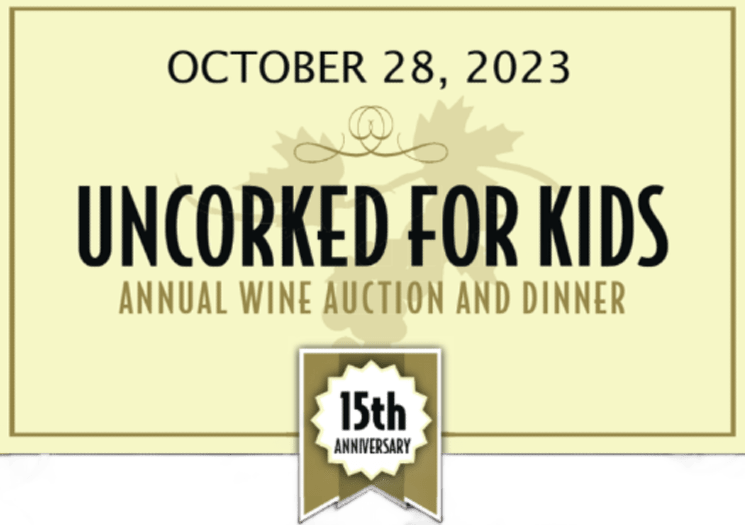 Uncorked for Kids