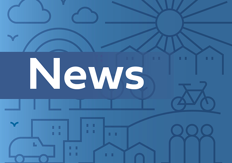News header