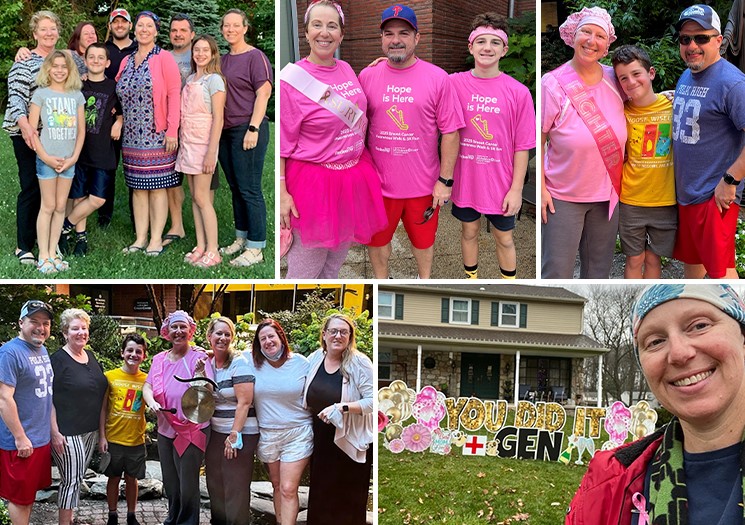 Choosing the Right Breast Cancer Care Team Made All the Difference
