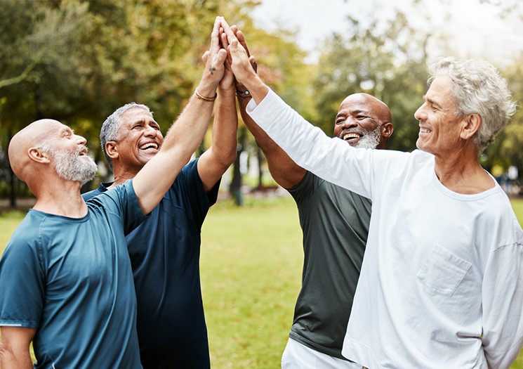 Men's Health Month Photo