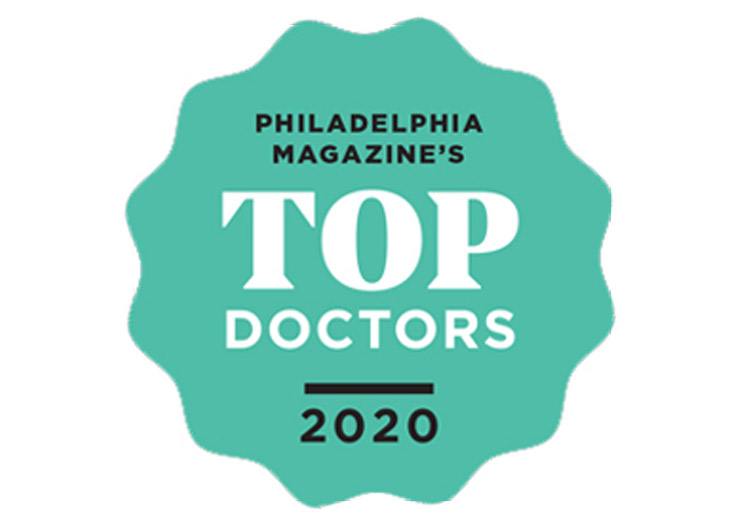 Top Docs 2020 banner